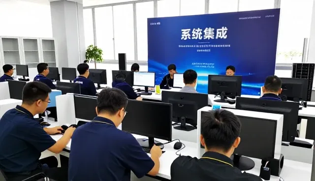 上海易居城制锁有限公司助力企业提升系统集成能力